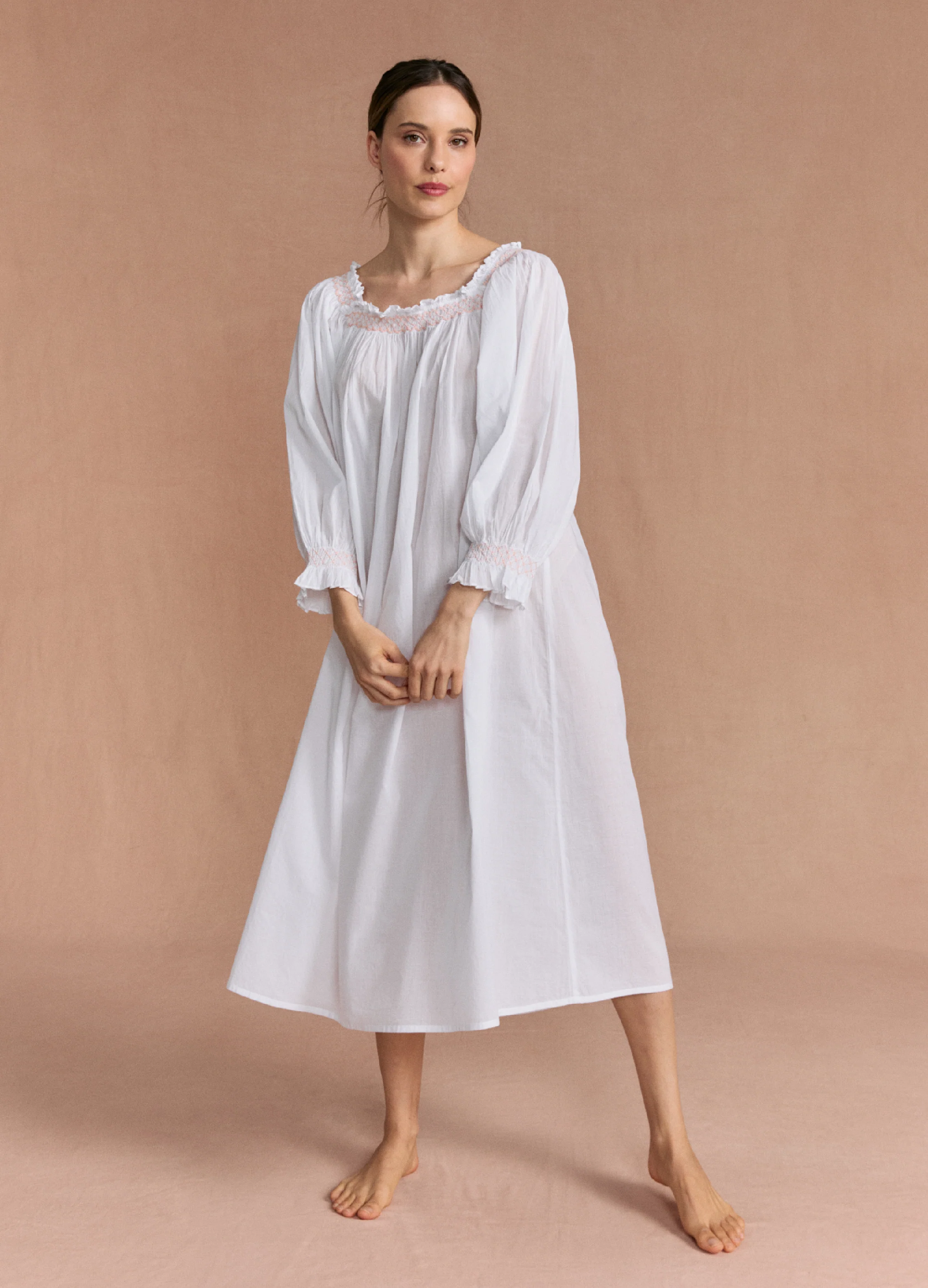Mid Weight Cotton Voile